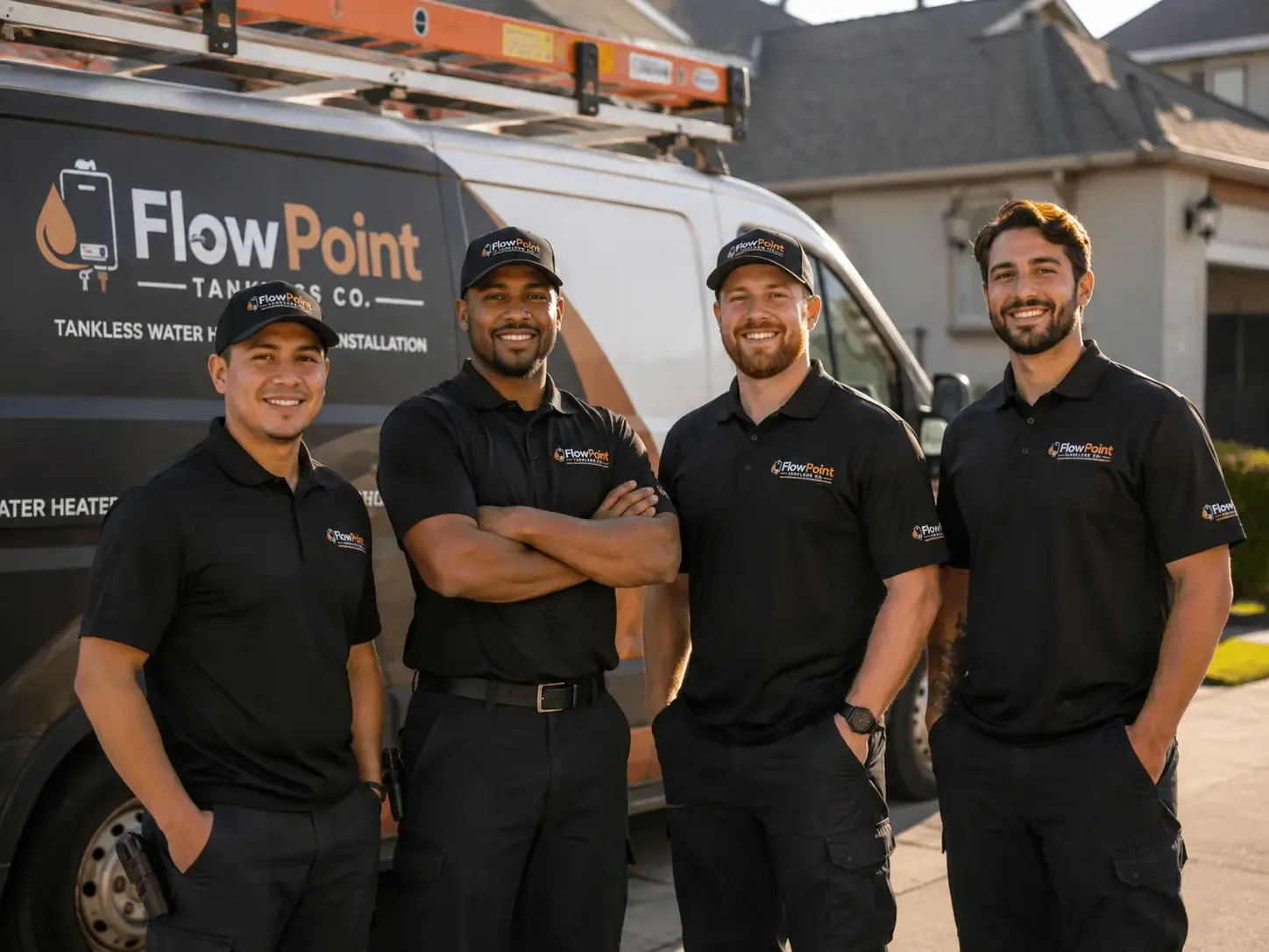 Tankless Water Heater Installation company in Buchtel, OH