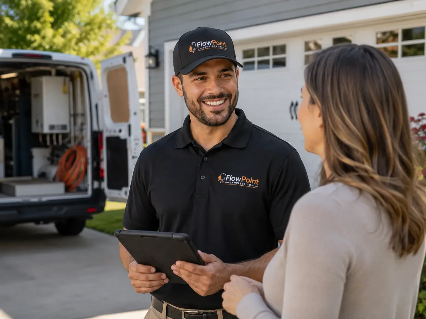 Tankless Water Heater Installation Buchtel, OH FAQs